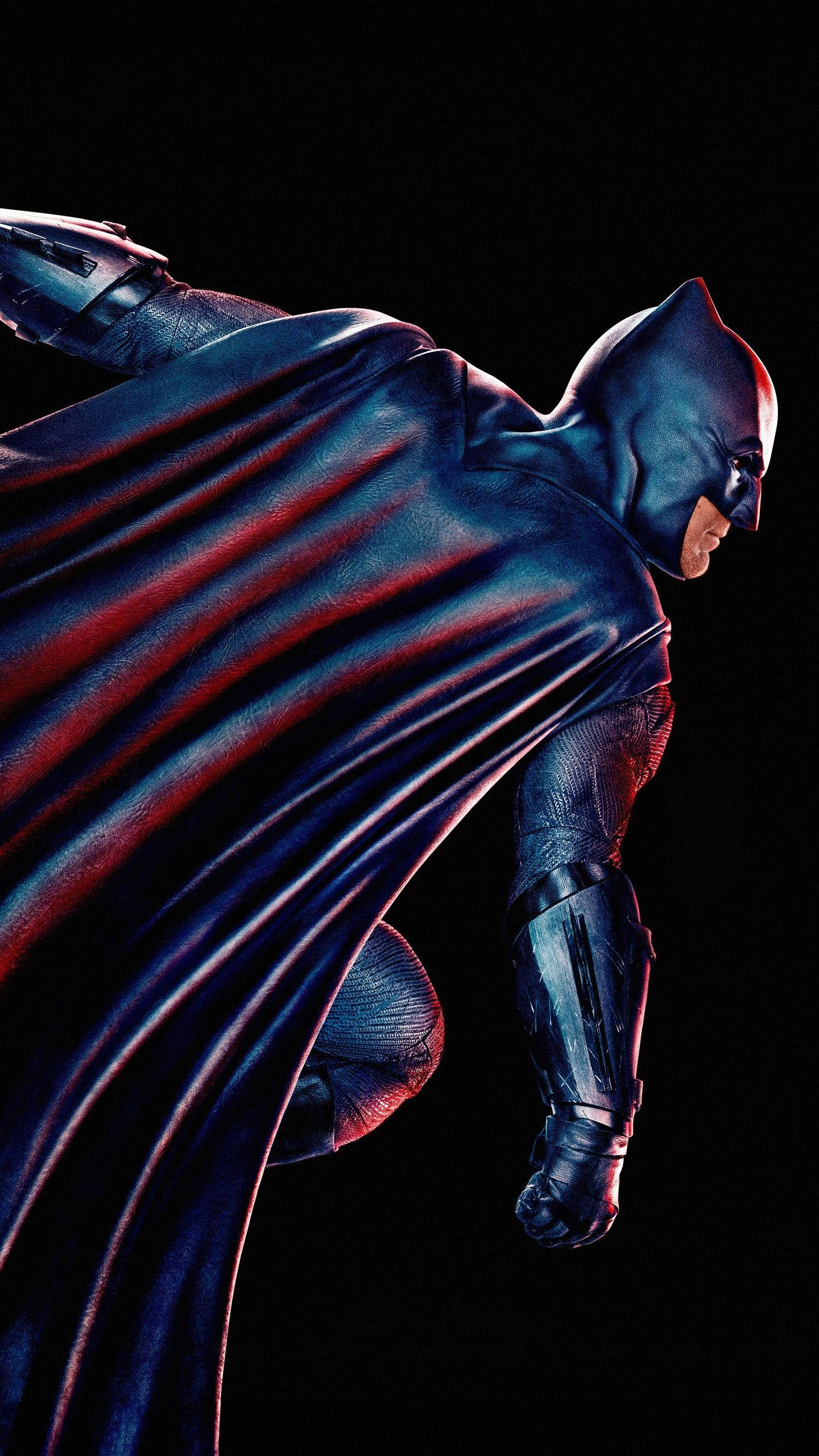 Batman V Superman Fanart Iphone X Wallpaper