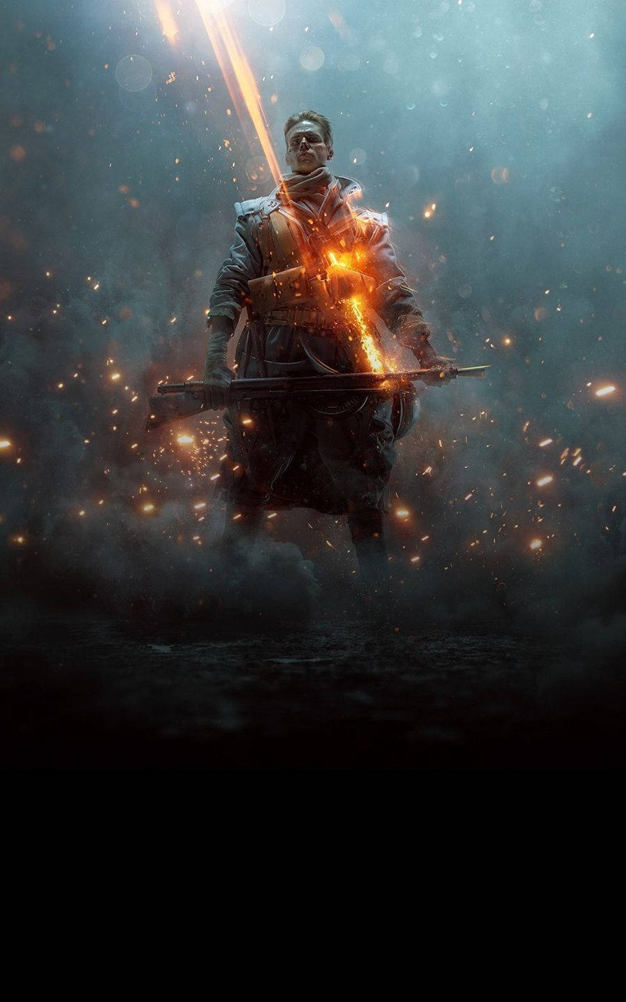 Battlefield 1 Android Gaming Wallpaper