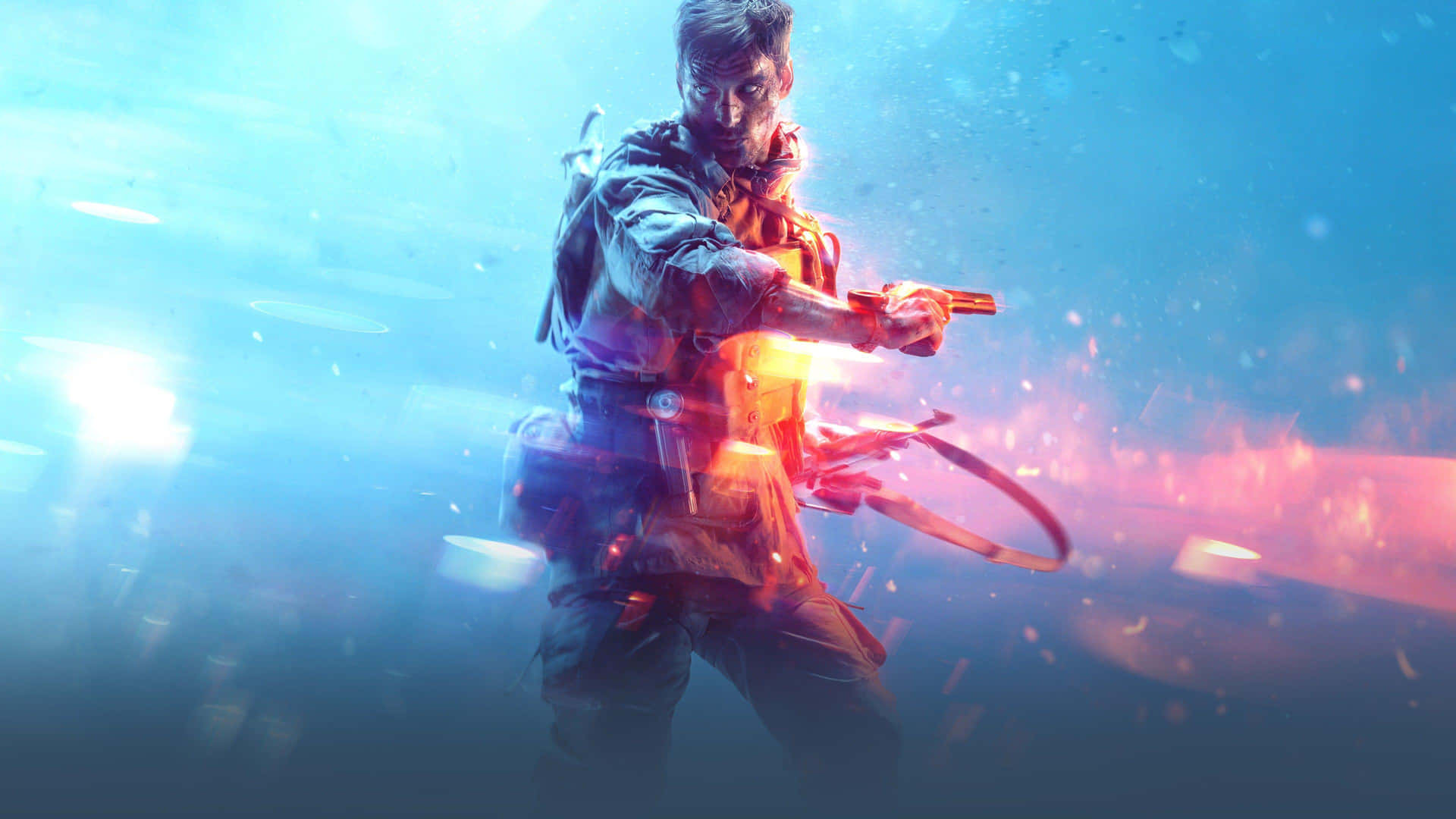 battlefield 5 artwork Battlefield V Action Packed Artwork Wallpaper | WallpapersOK