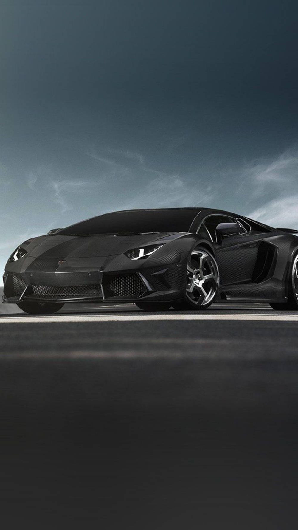 Beautiful Iphone Lamborghini Theme Wallpaper