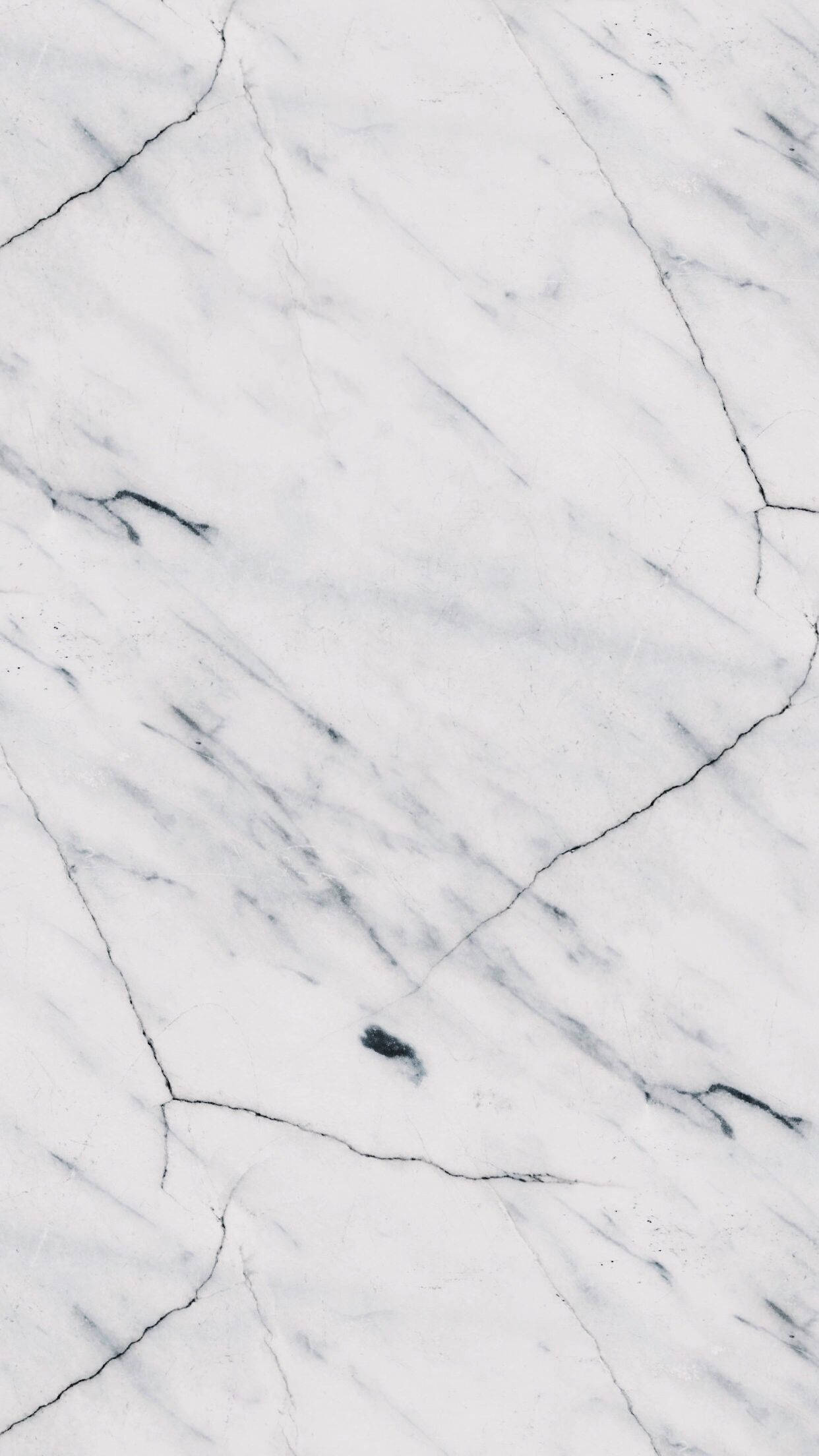 Beautiful Statuario Black White Marble Iphone Wallpaper