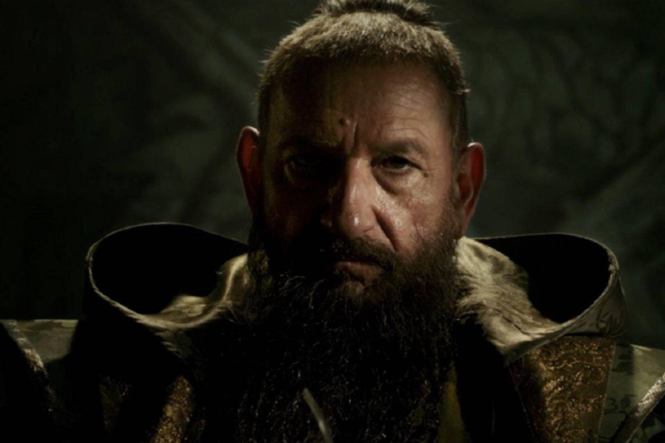 Ben Kingsley As Trevor Slattery Iron Man 3 Wallpaper