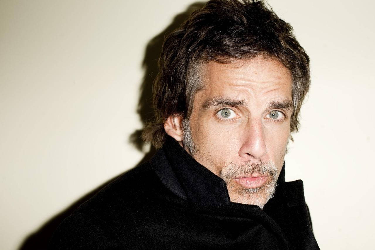 Ben Stiller Green Eyes Wallpaper