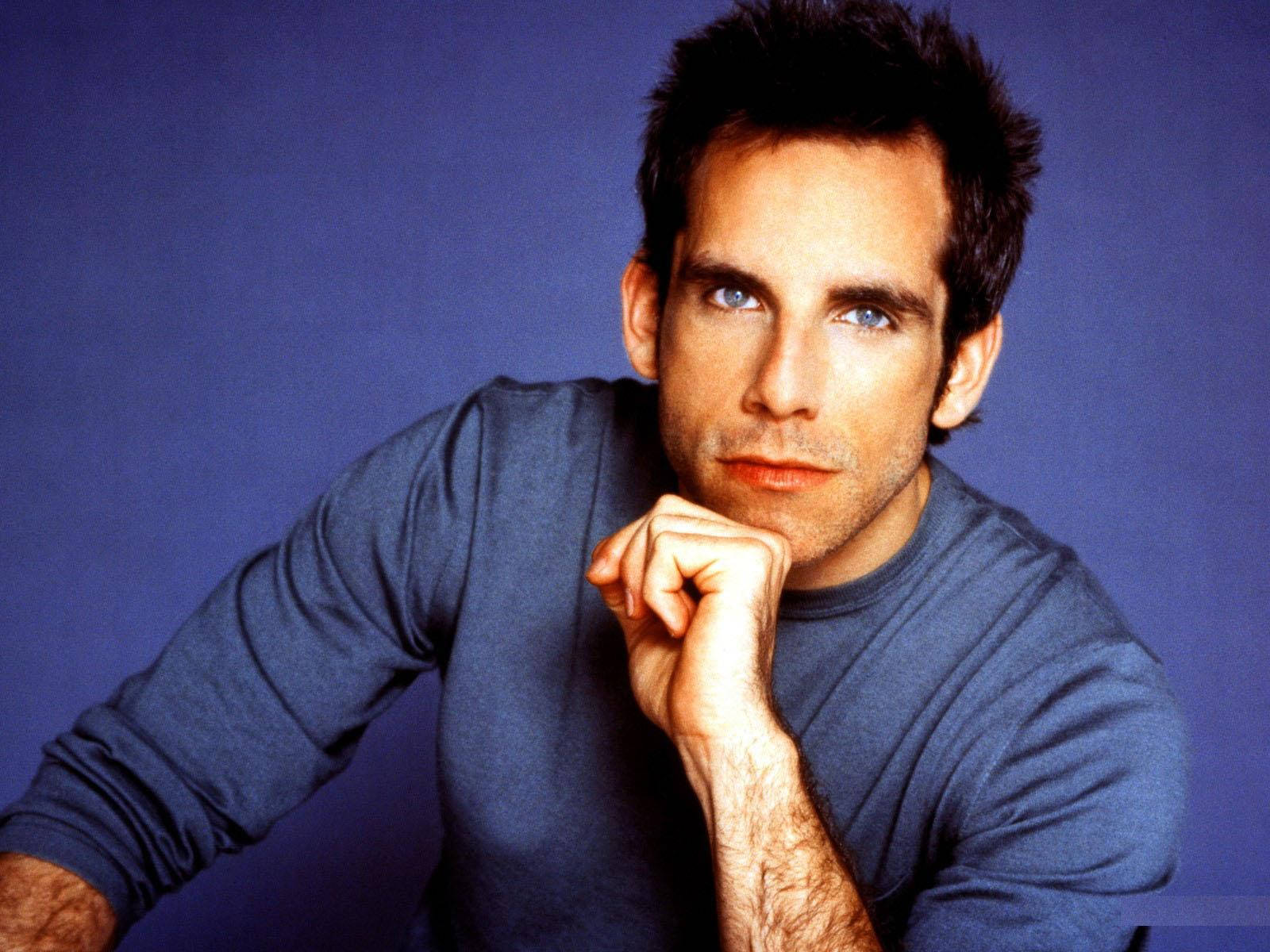 Ben Stiller Studio Photoshoot Wallpaper