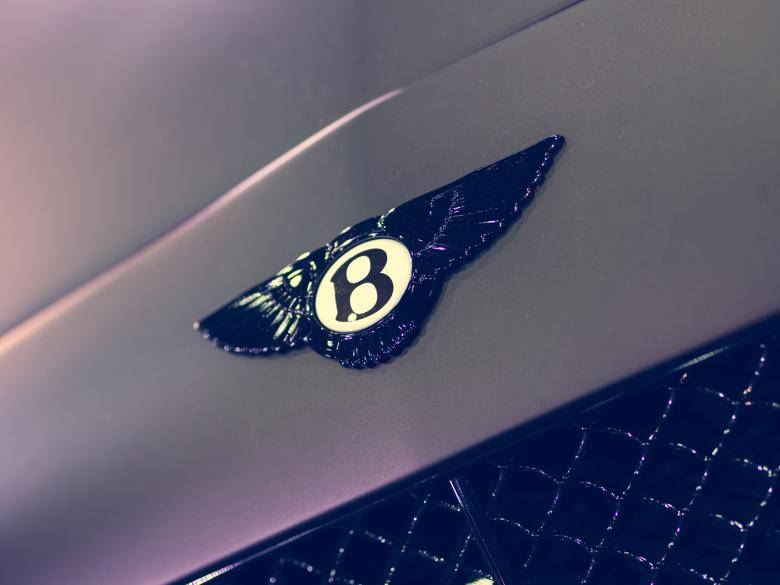 Bentley Hd Logo Wallpaper