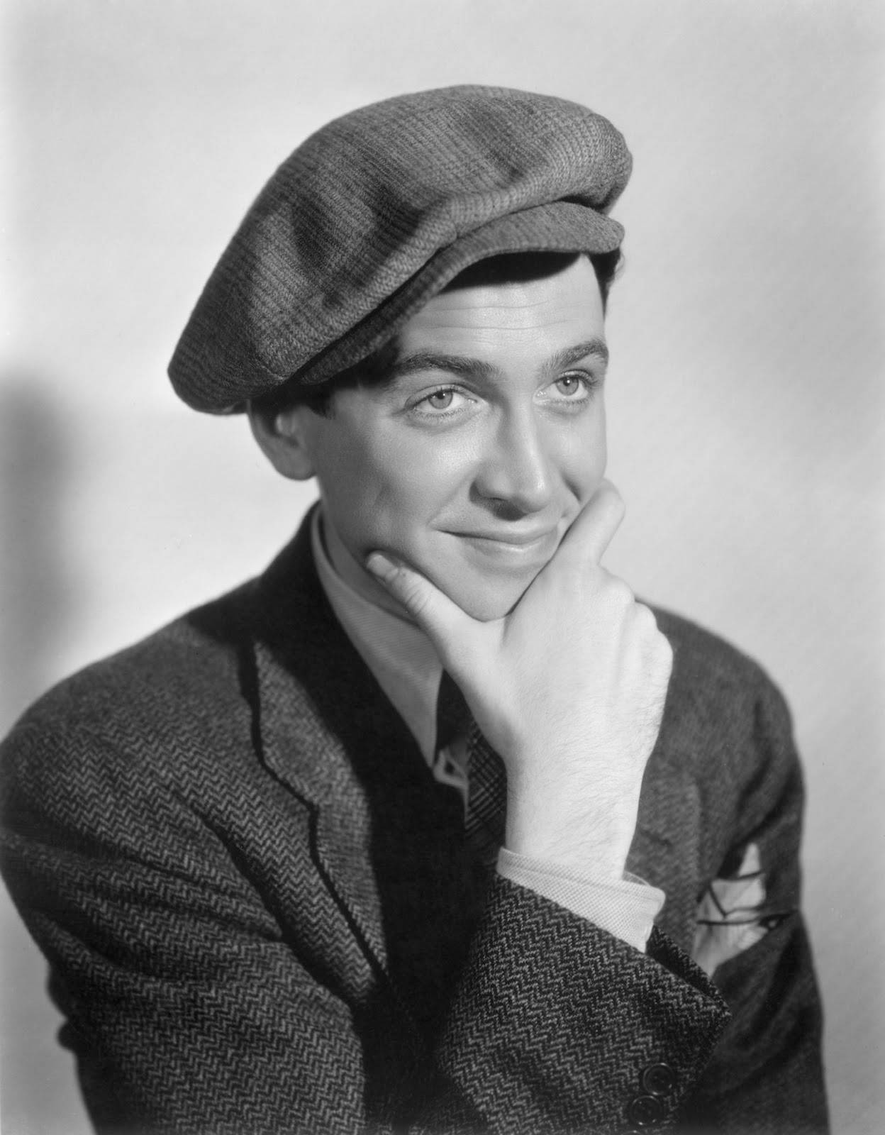 Beret James Stewart Wallpaper