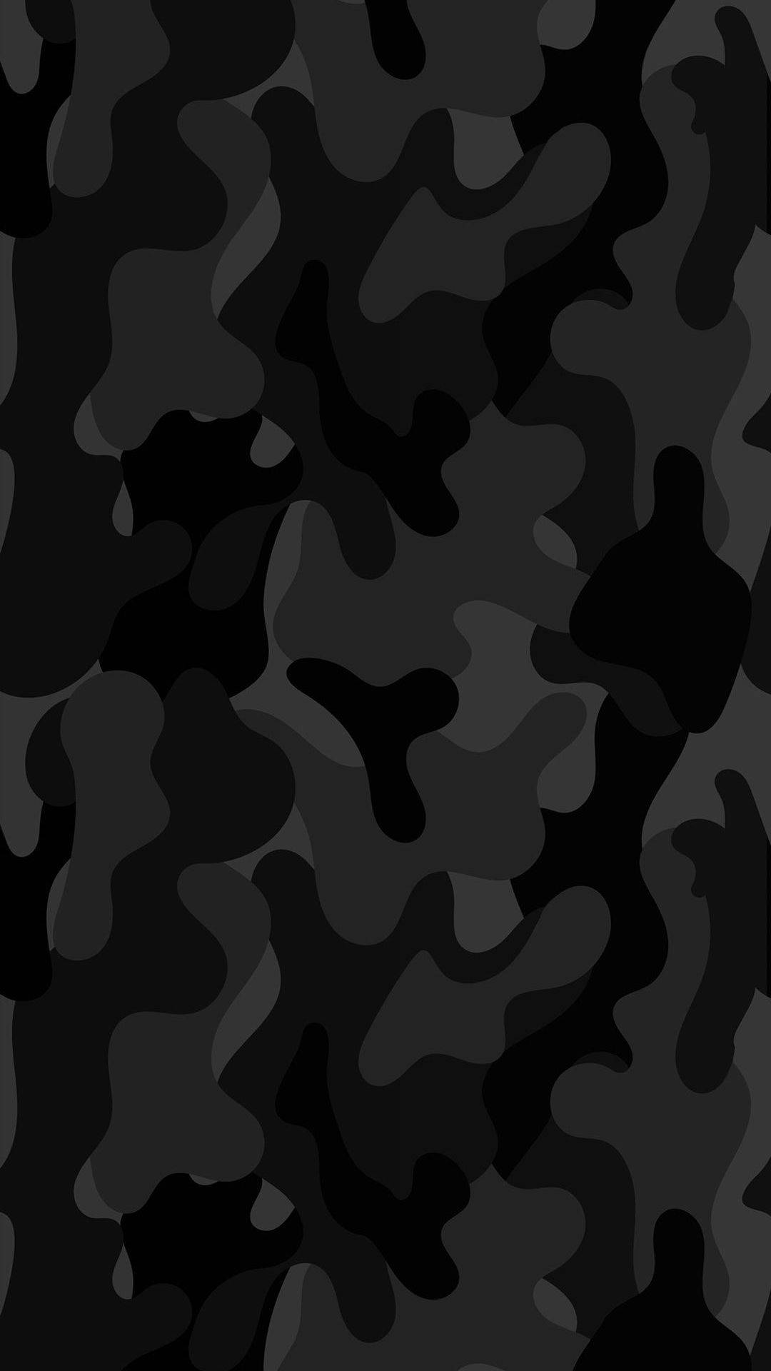 Best Dark Camouflage Wallpaper