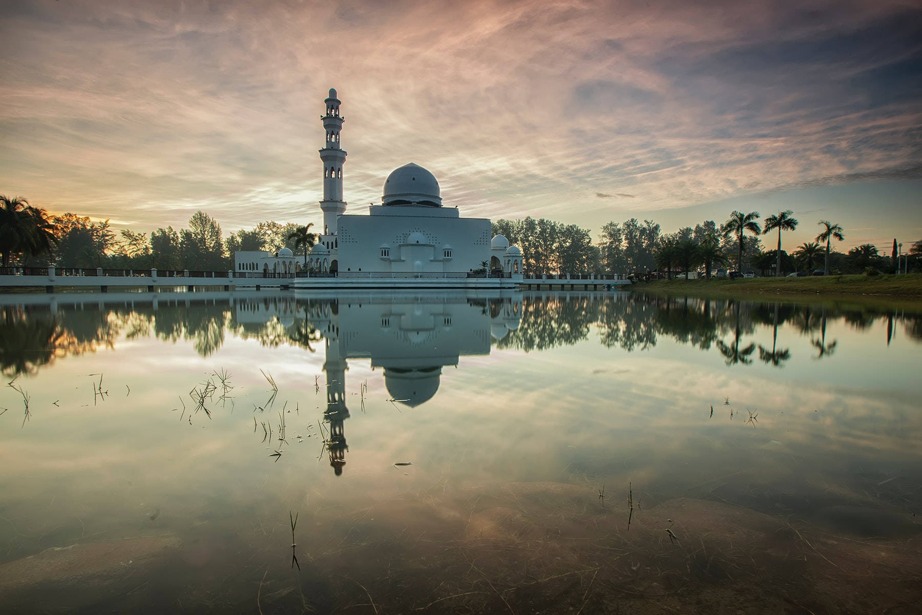 Best Islamic Reflection Wallpaper