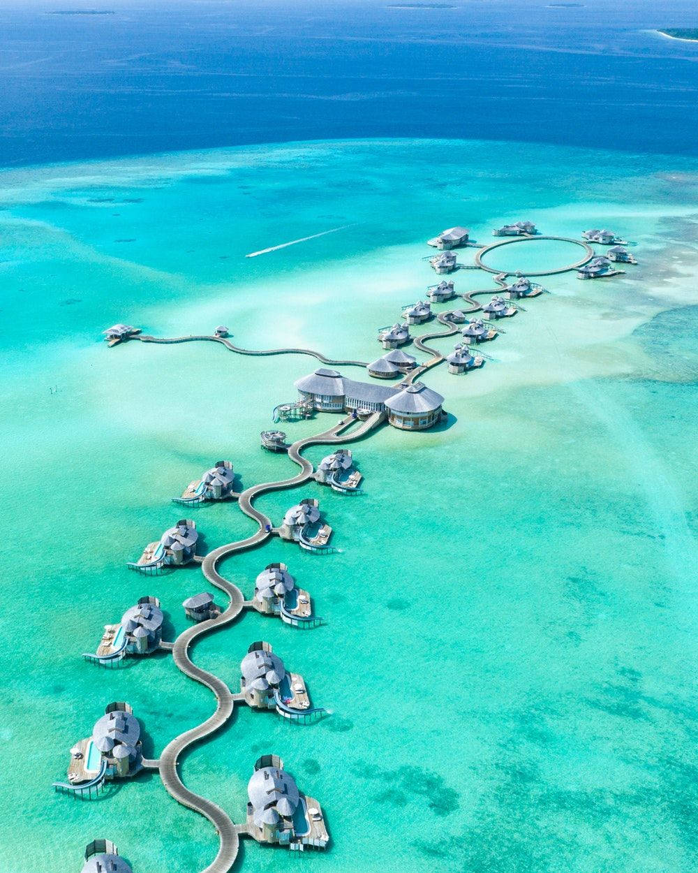 Best Maldives Destination Wallpaper