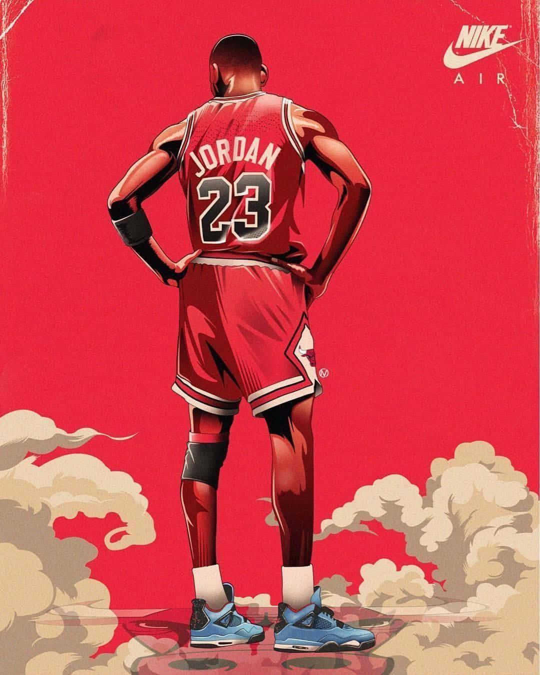 Best Nba Michael Jordan Wallpaper