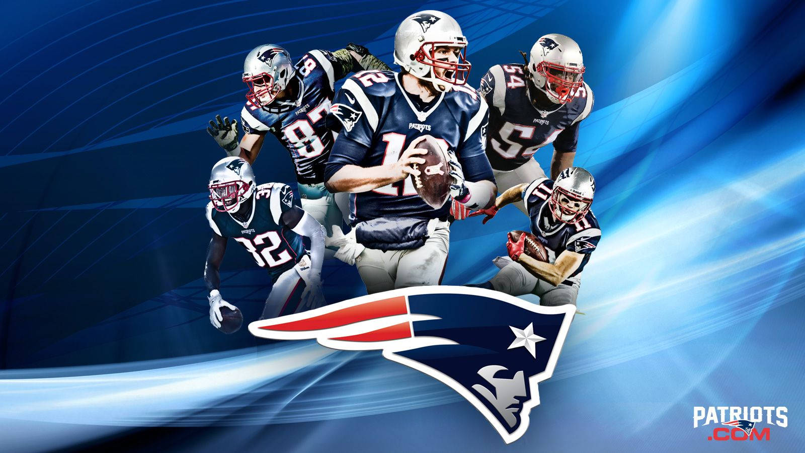 Best New England Patriots Players Wallpaper