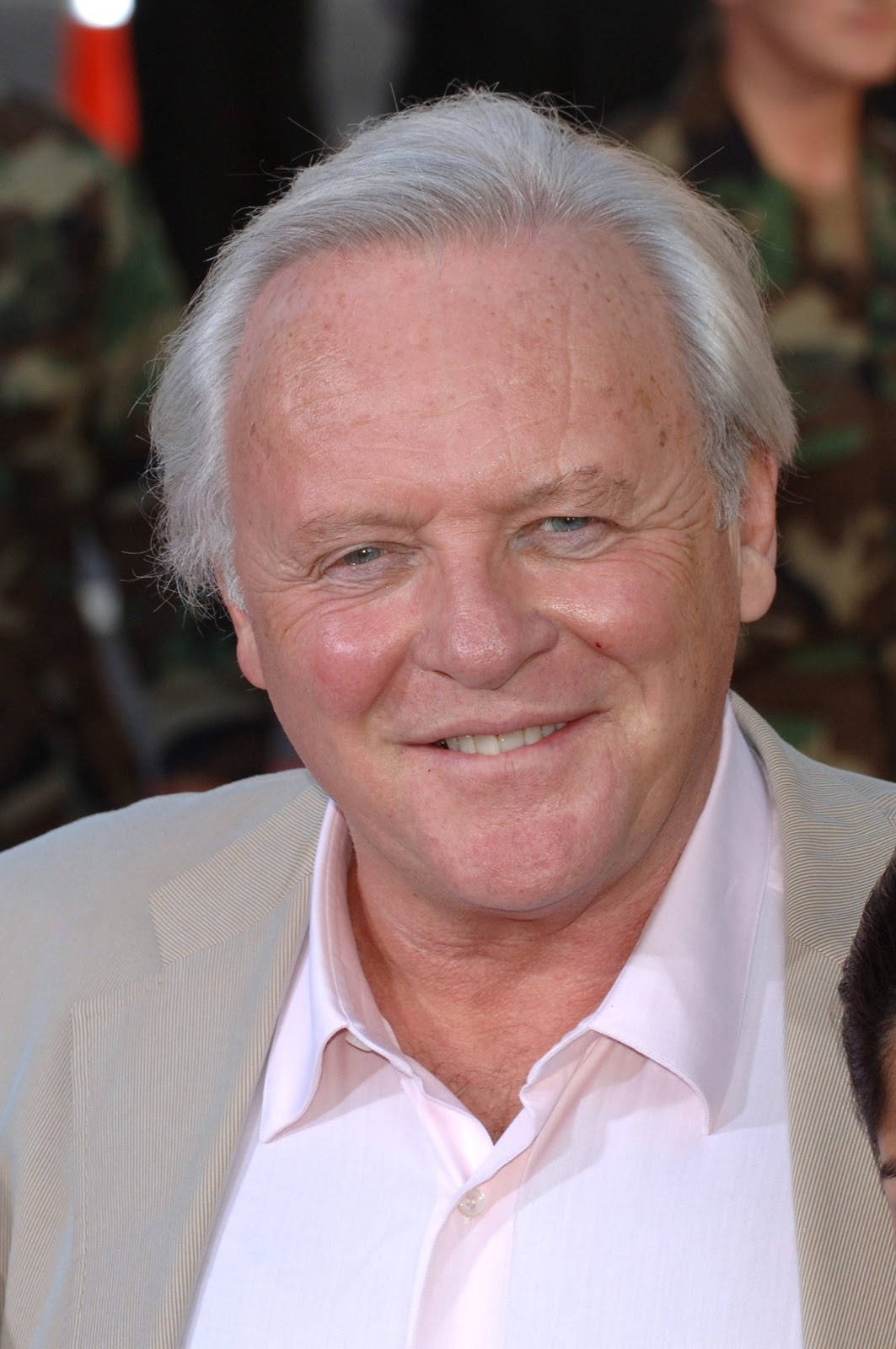 Bigger Anthony Hopkins Wallpaper