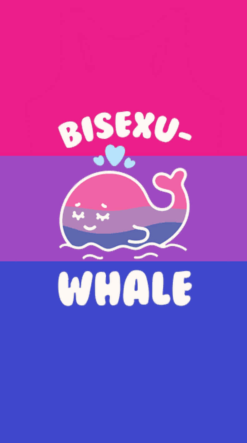 Bisesu Whale - Lgbtqi - Lgbtqi - Lgbtqi Wallpaper