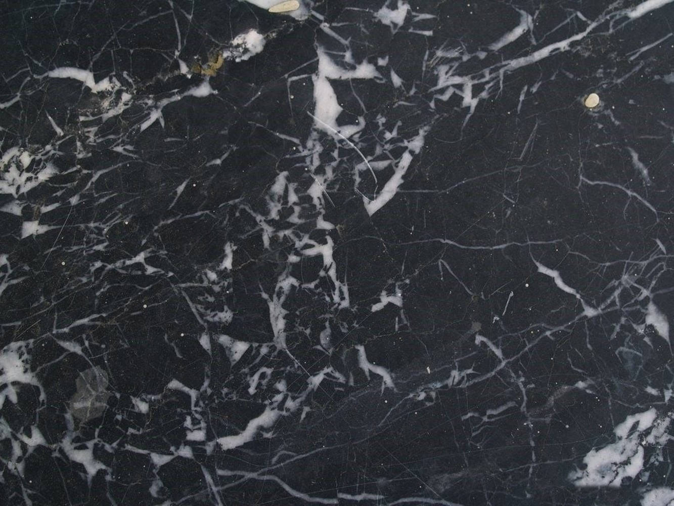 Black And Grey Marble Desktop Wallpaper