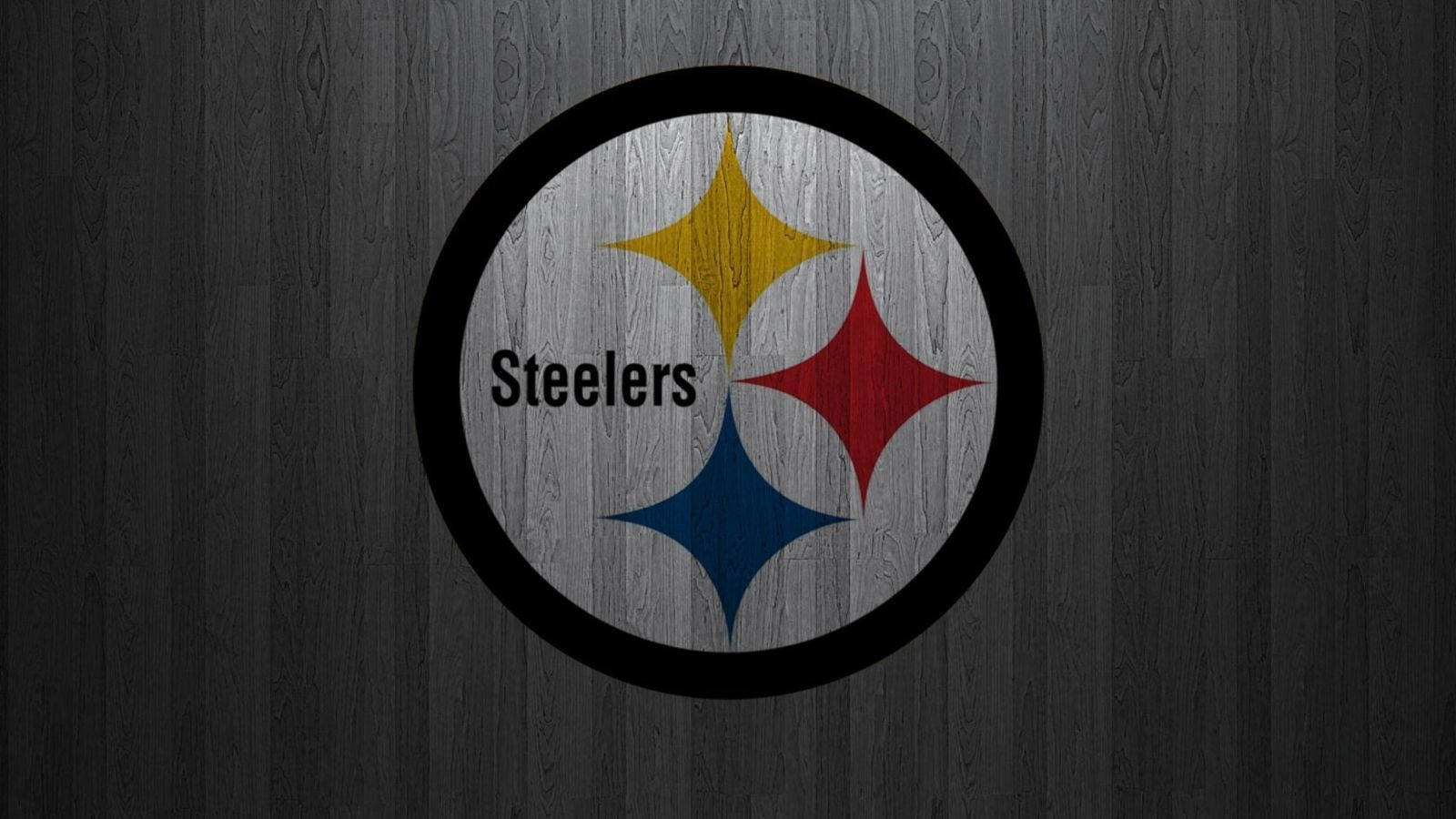 Black And White Steelers Wallpaper