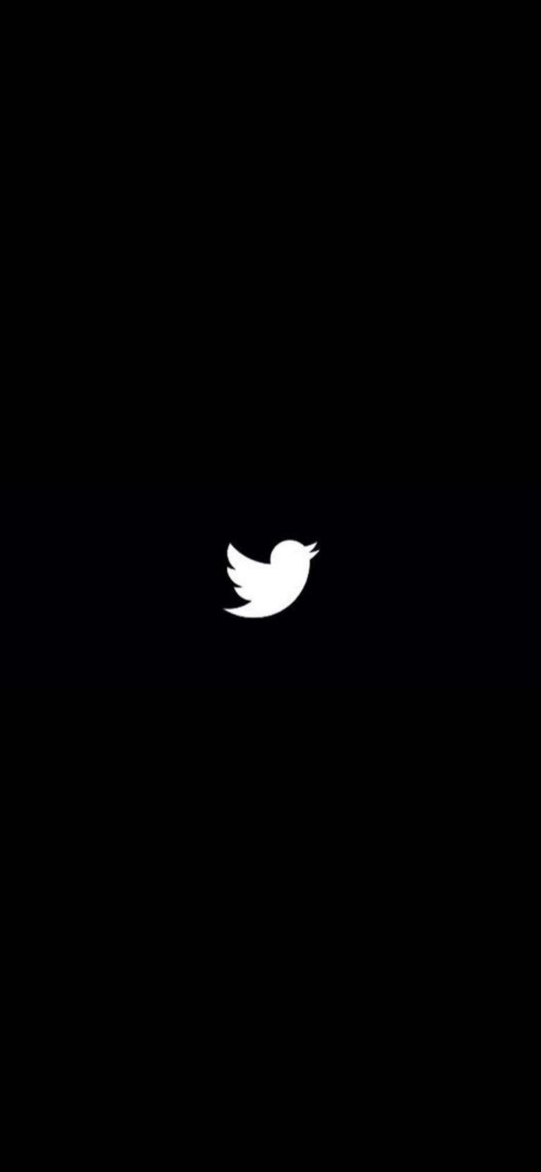 Black And White Twitter Wallpaper