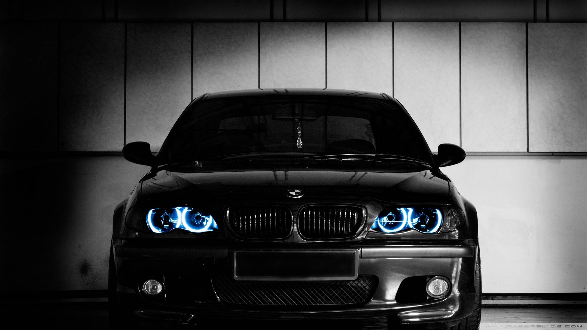 Black Full Hd Bmw M3 Wallpaper