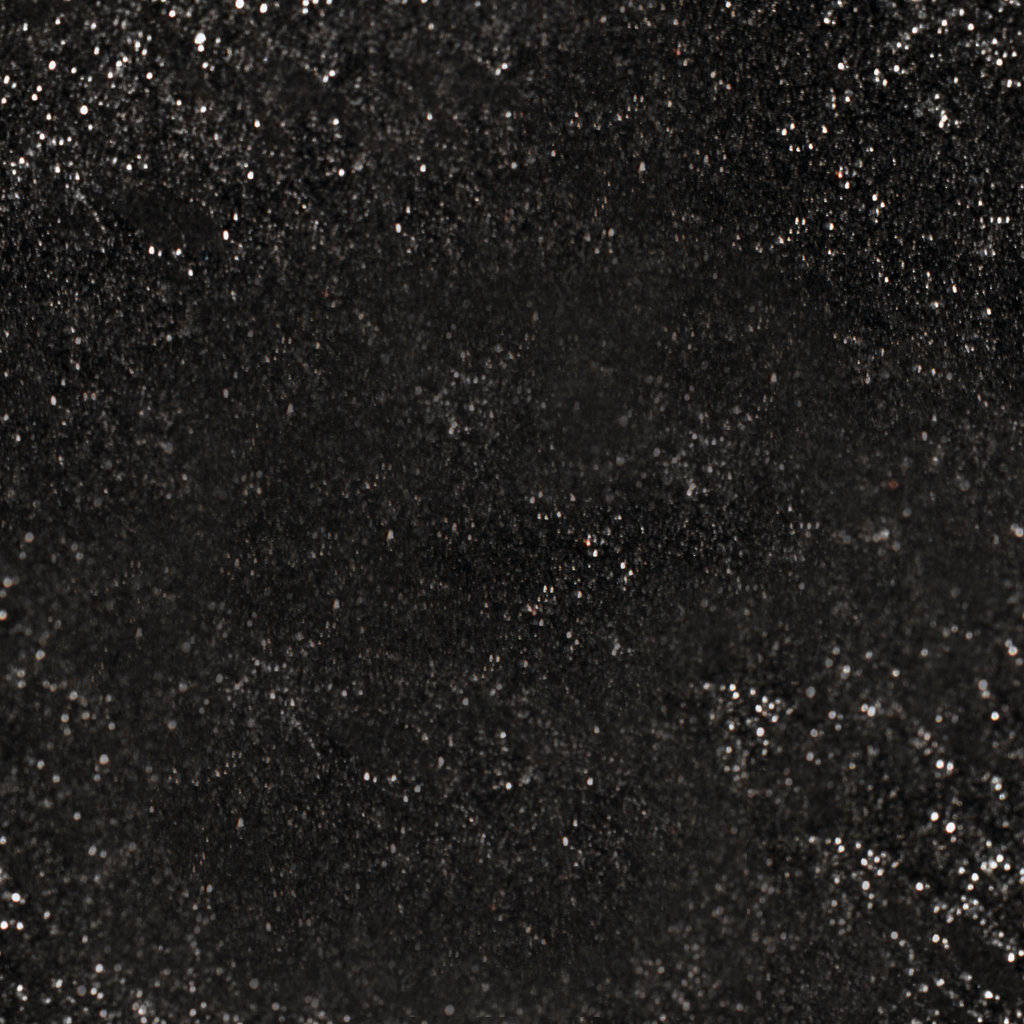 Black Glitter In The Corners Wallpaper