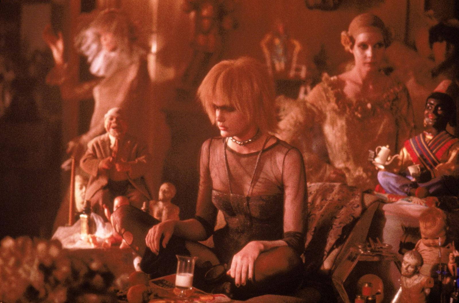 Blade Runner Movie Actress Daryl Hannah Wallpaper