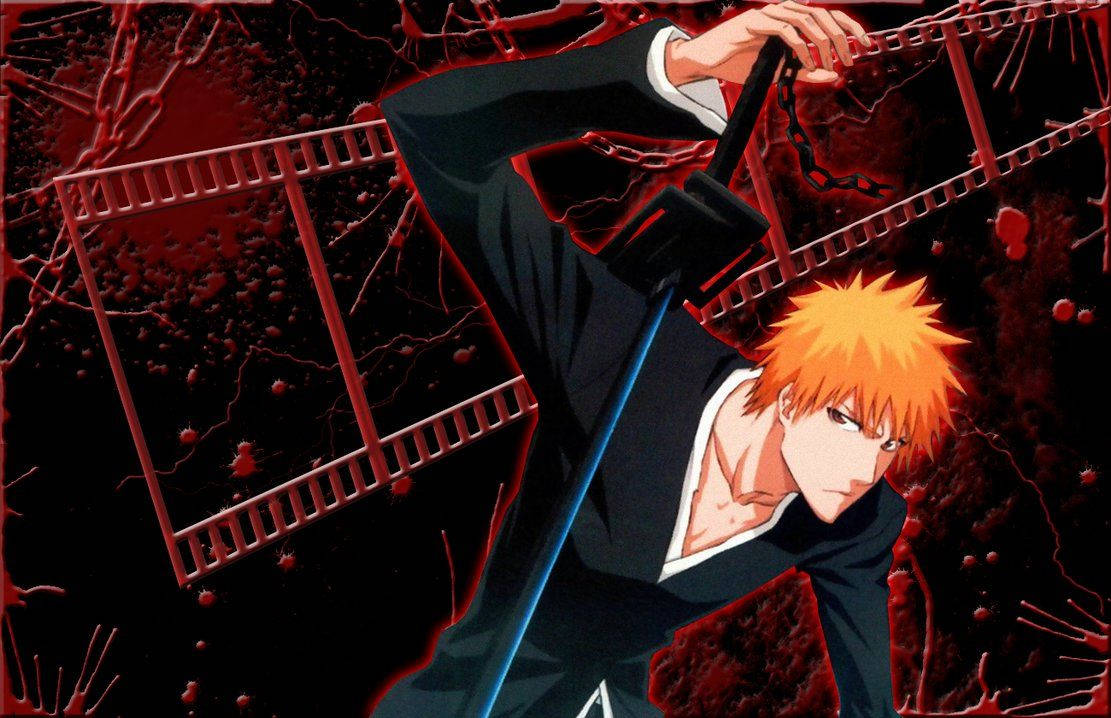 Bleach Soul Reaper Ichigo Wallpaper