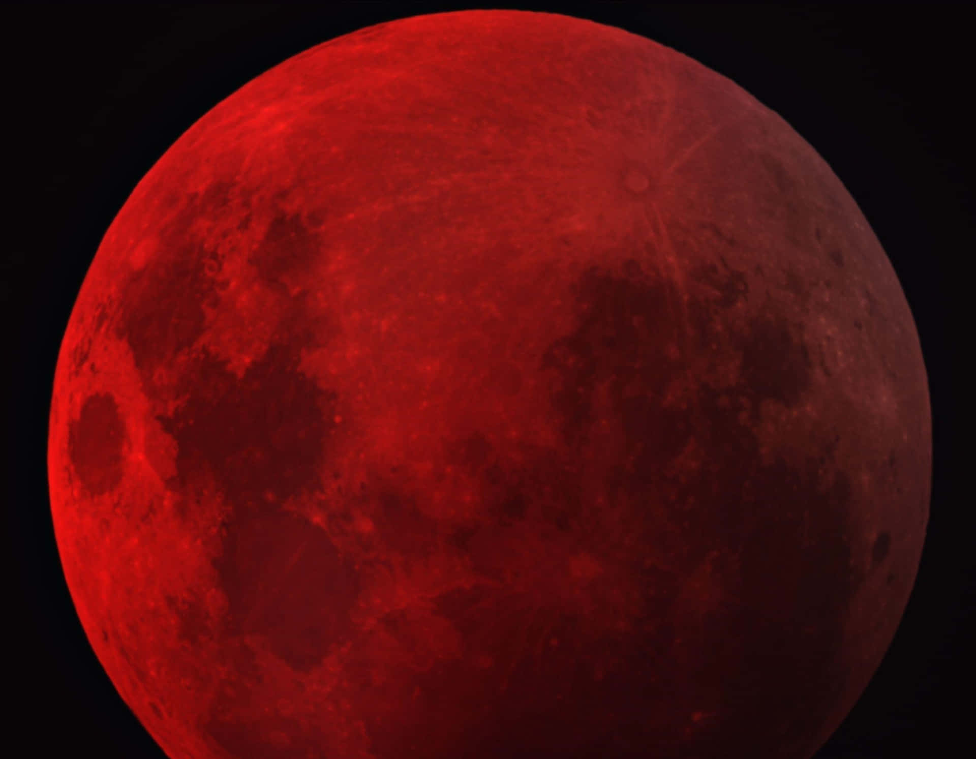 Red Moon