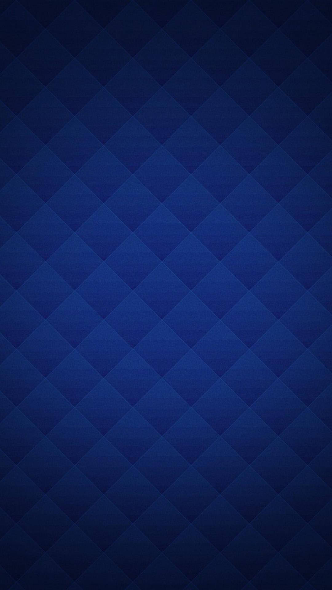 Blue Diamond Shapes Ios 7 Wallpaper