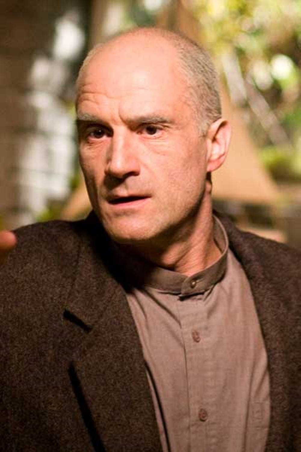 Blue Neck Tie Elias Koteas Wallpaper