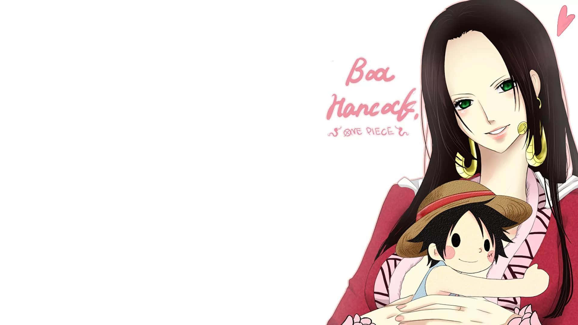 Boa Hancock, The Empress Of The Sea Wallpaper