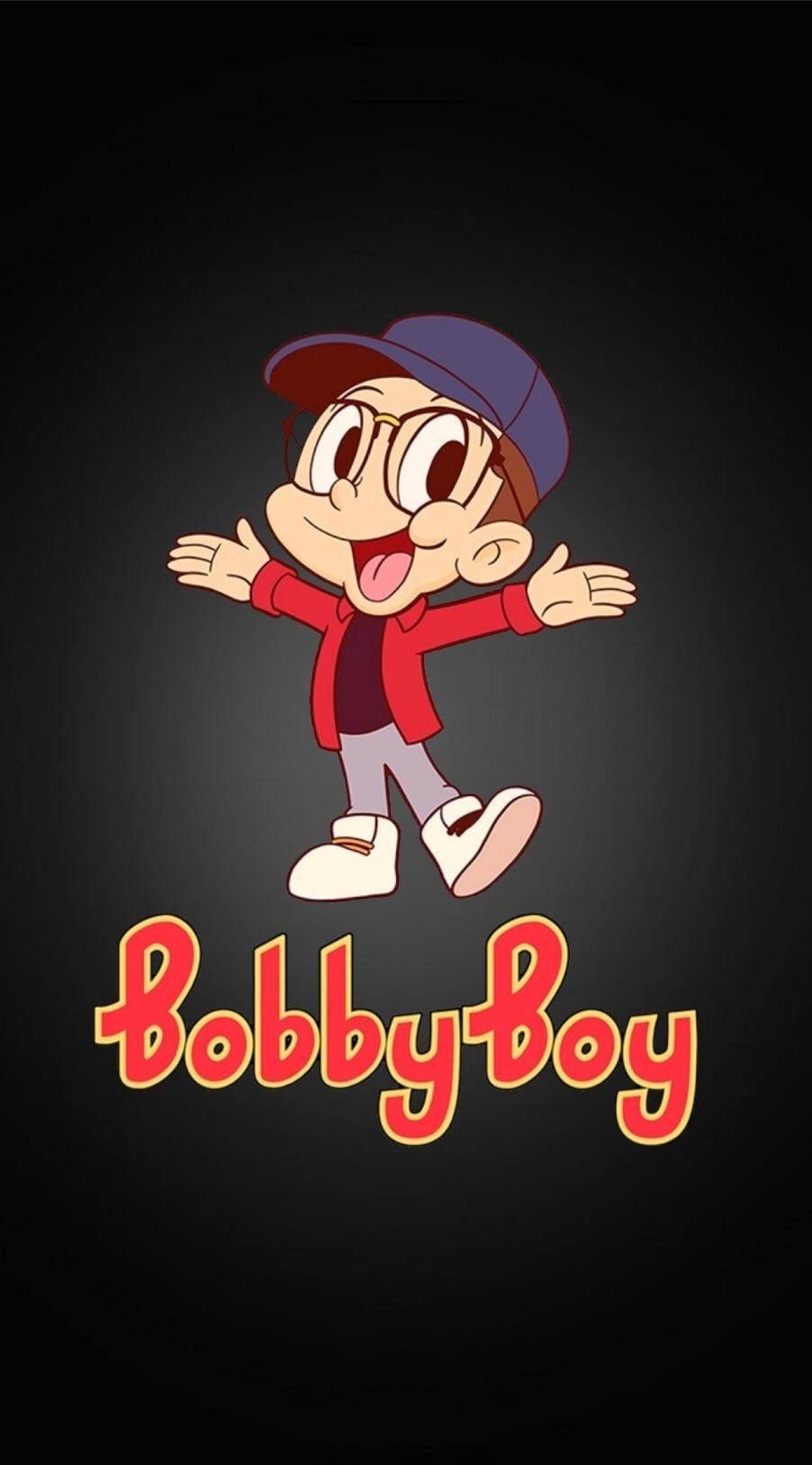 Bobby Boy Animated Wallpaper