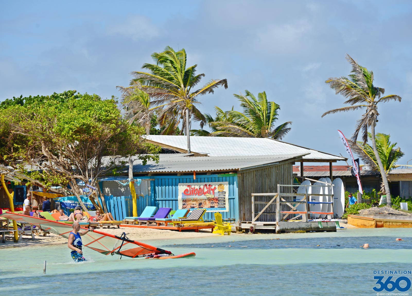 Bonaire Lac Bay Wallpaper