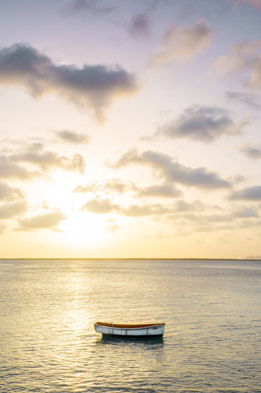 Bonaire Sunrise Wallpaper