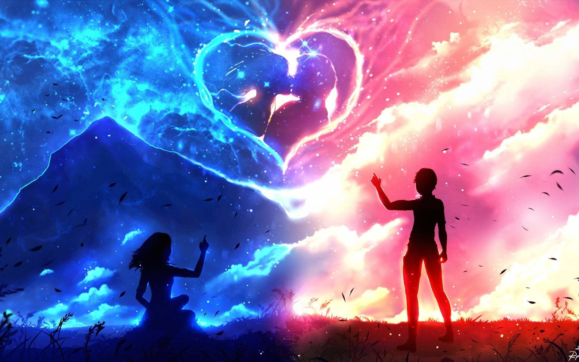 Love wallpaper boy and girl discount