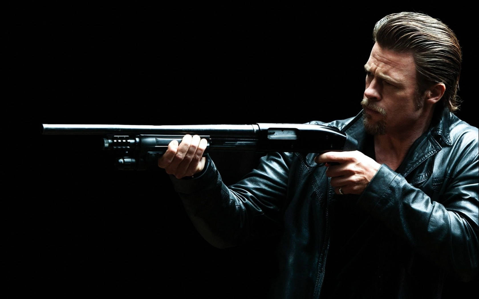 Brad Pitt Killing Them Softly Wallpaper