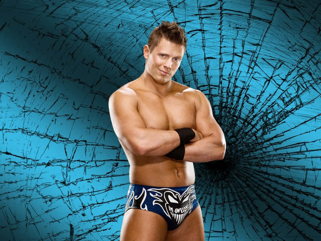 Brave The Miz Edit Wallpaper