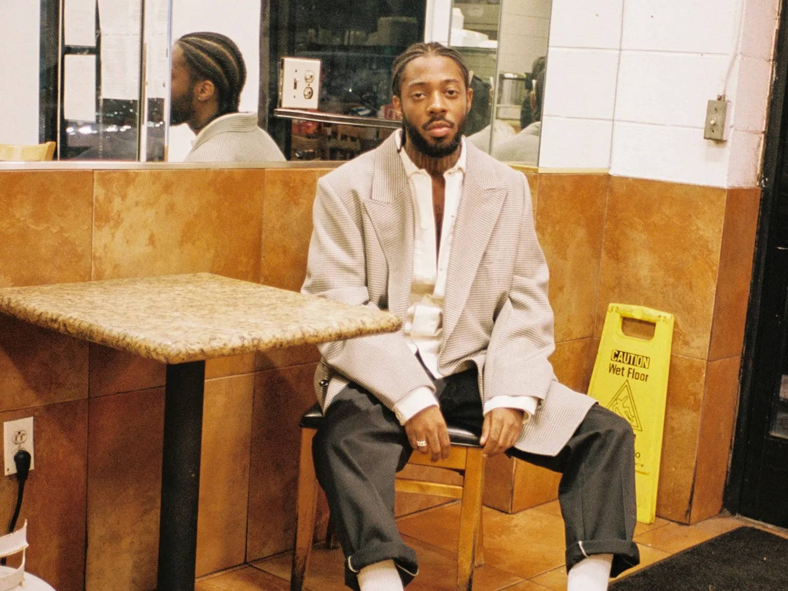 Brent Faiyaz Wallpapers | WallpapersOK