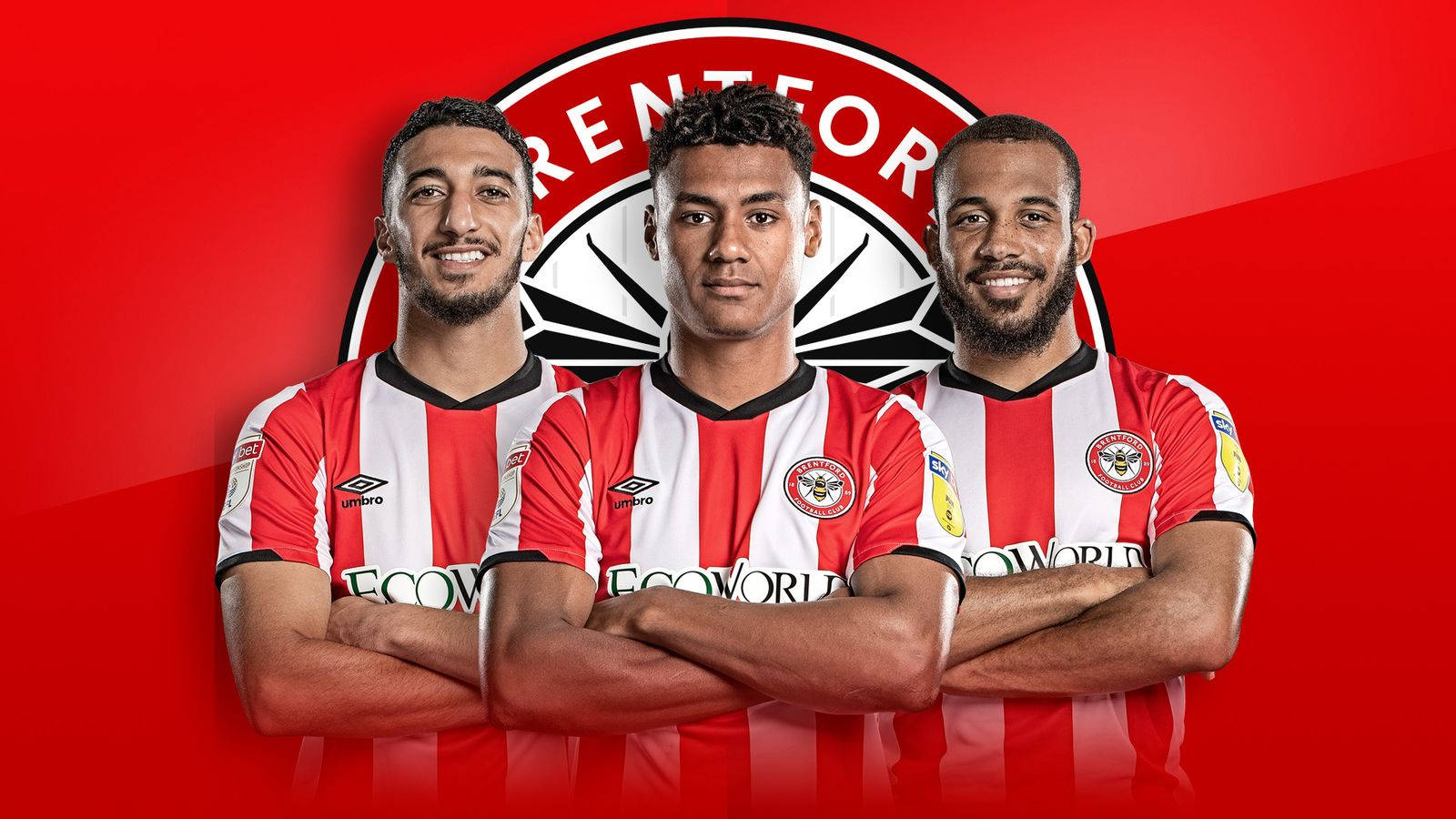 Brentford Fc Players Wallpaper