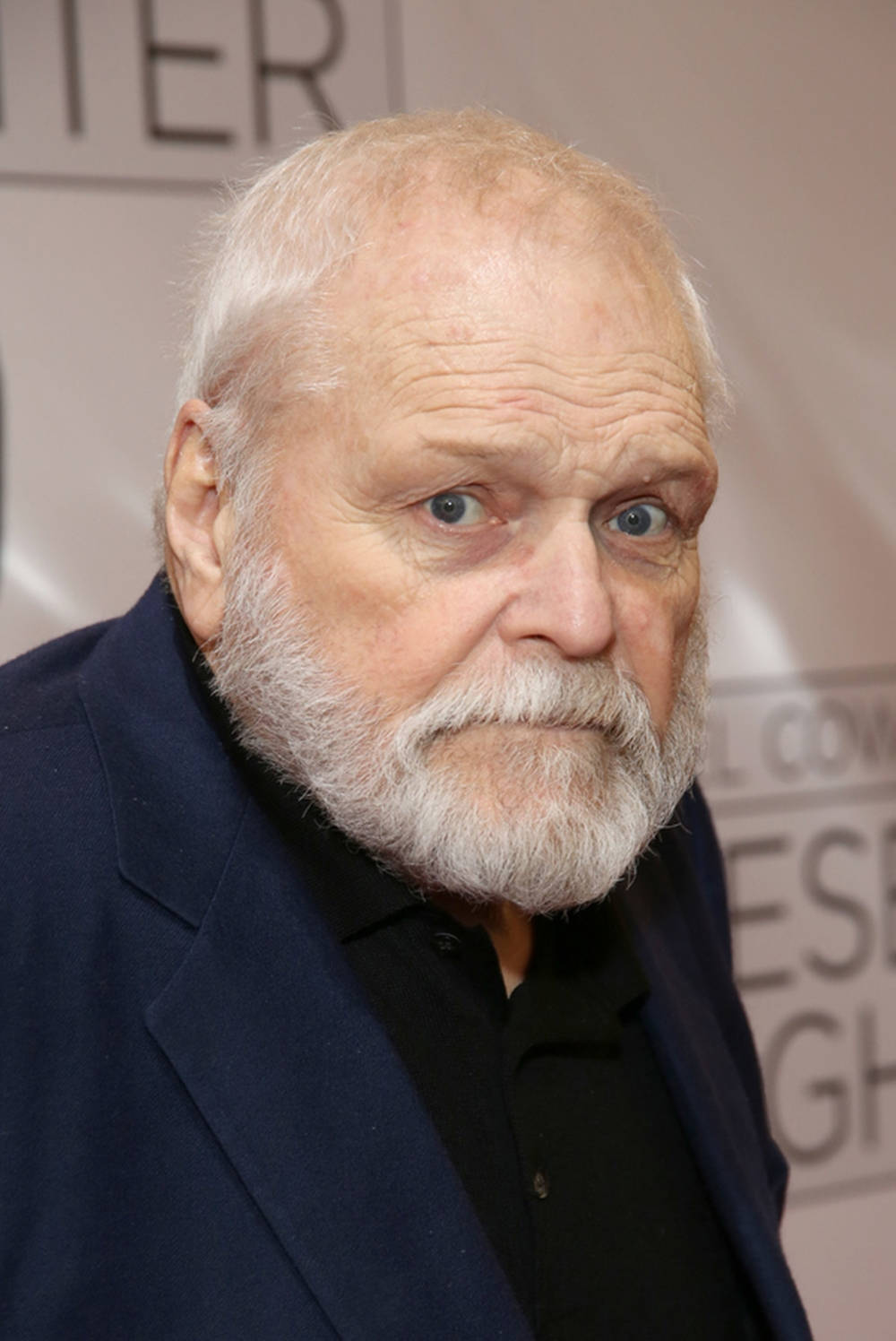 Brian Dennehy With Beard Wallpaper