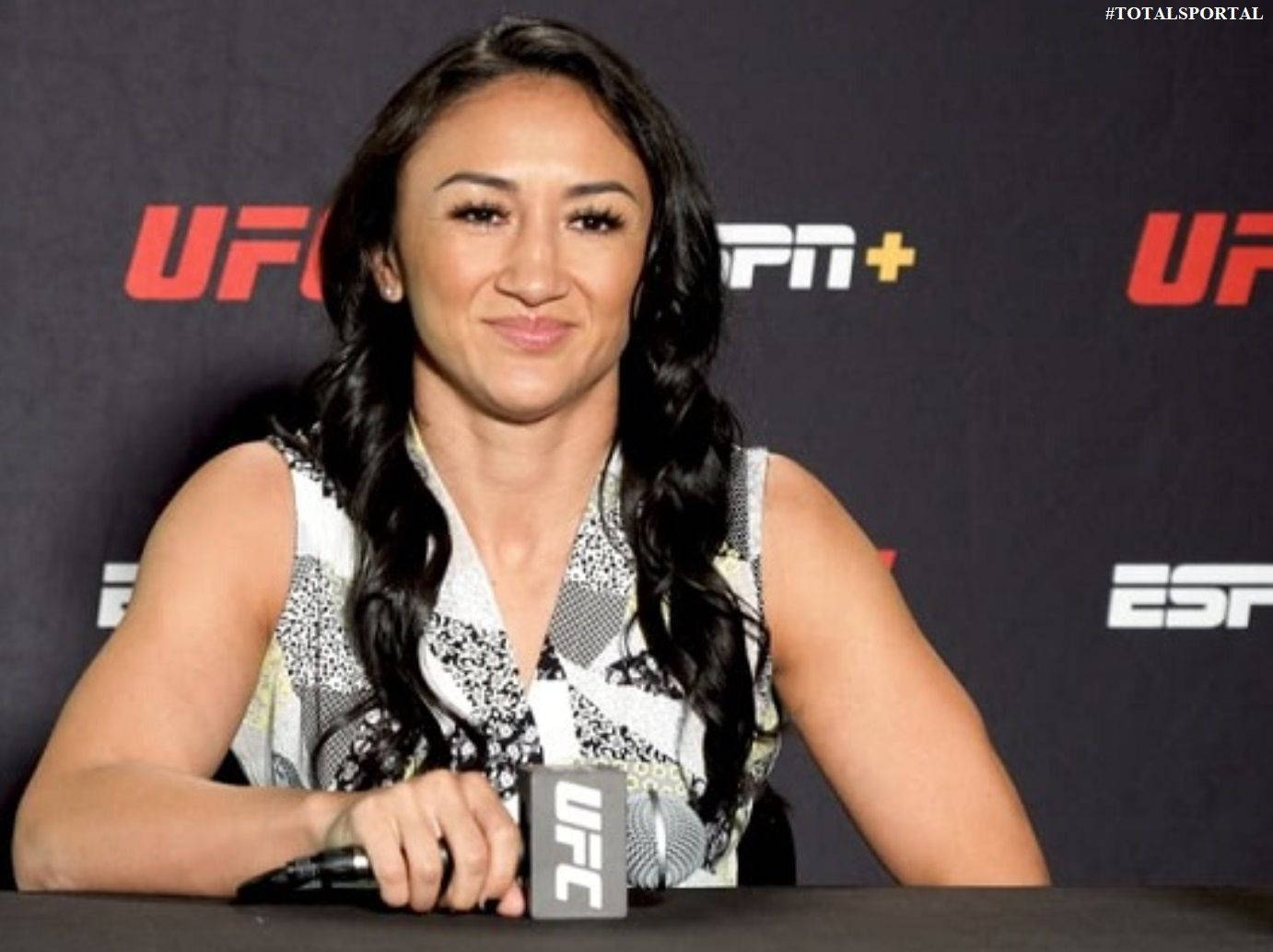 Bright Carla Esparza Wallpaper