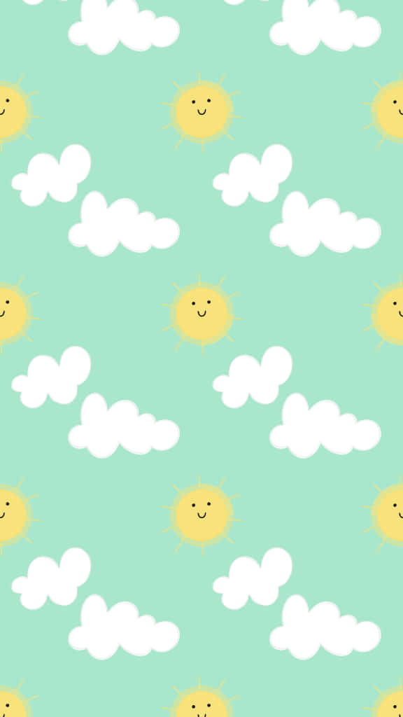 Brighten Up Your Day Wallpaper