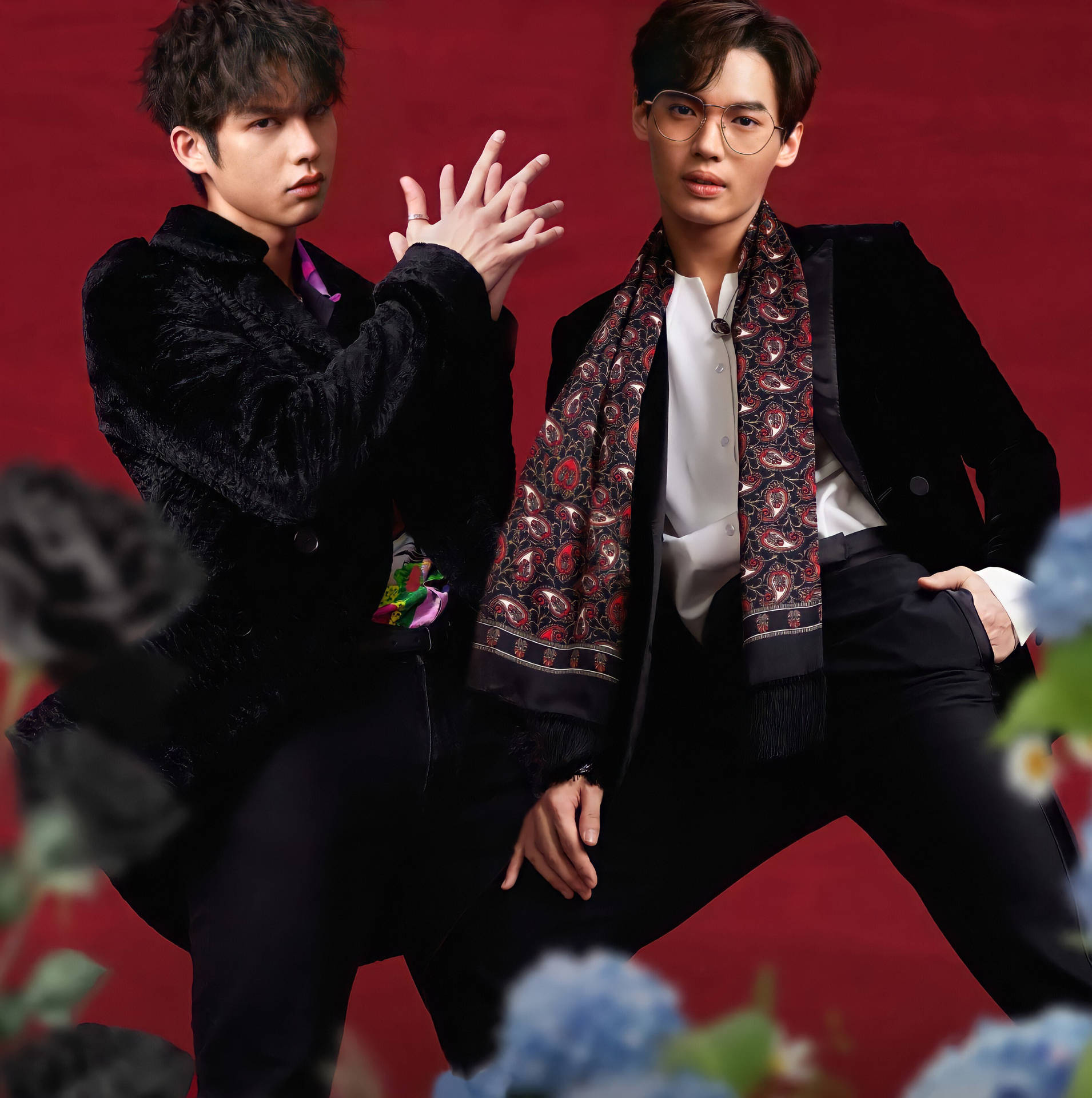 Brightwin For F4 Thailand Wallpaper | WallpapersOK