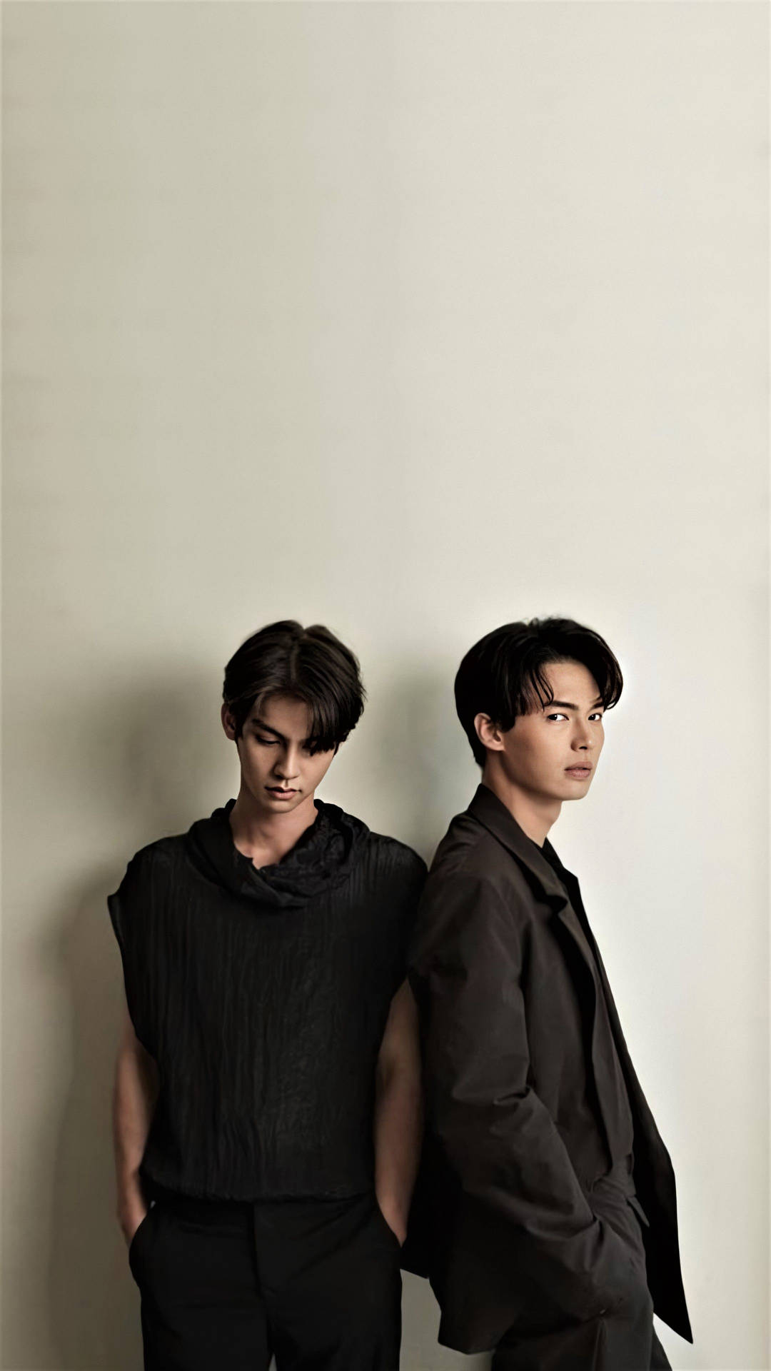 2gether brightwin 公式 写真集black ver BrightWin（BrightWin Back In SG On 11 March 2023 For Fan Meet）