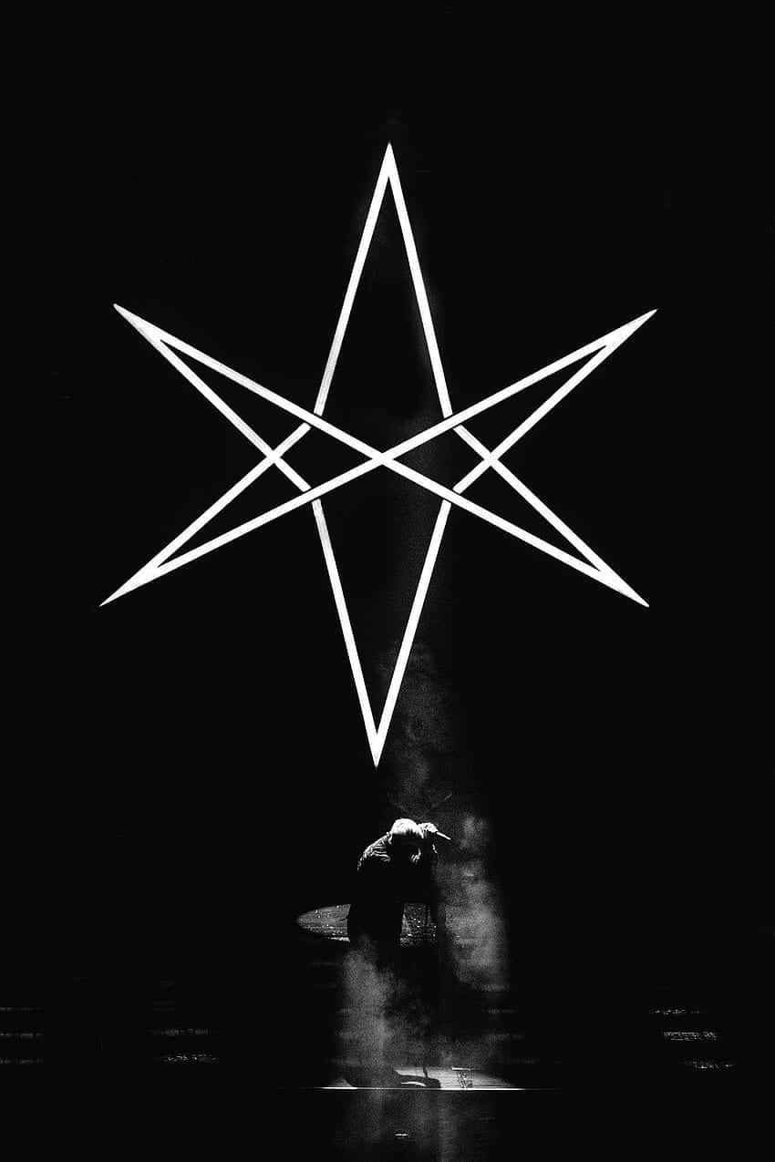 Bring Me The Horizon Star Light Performance Wallpaper