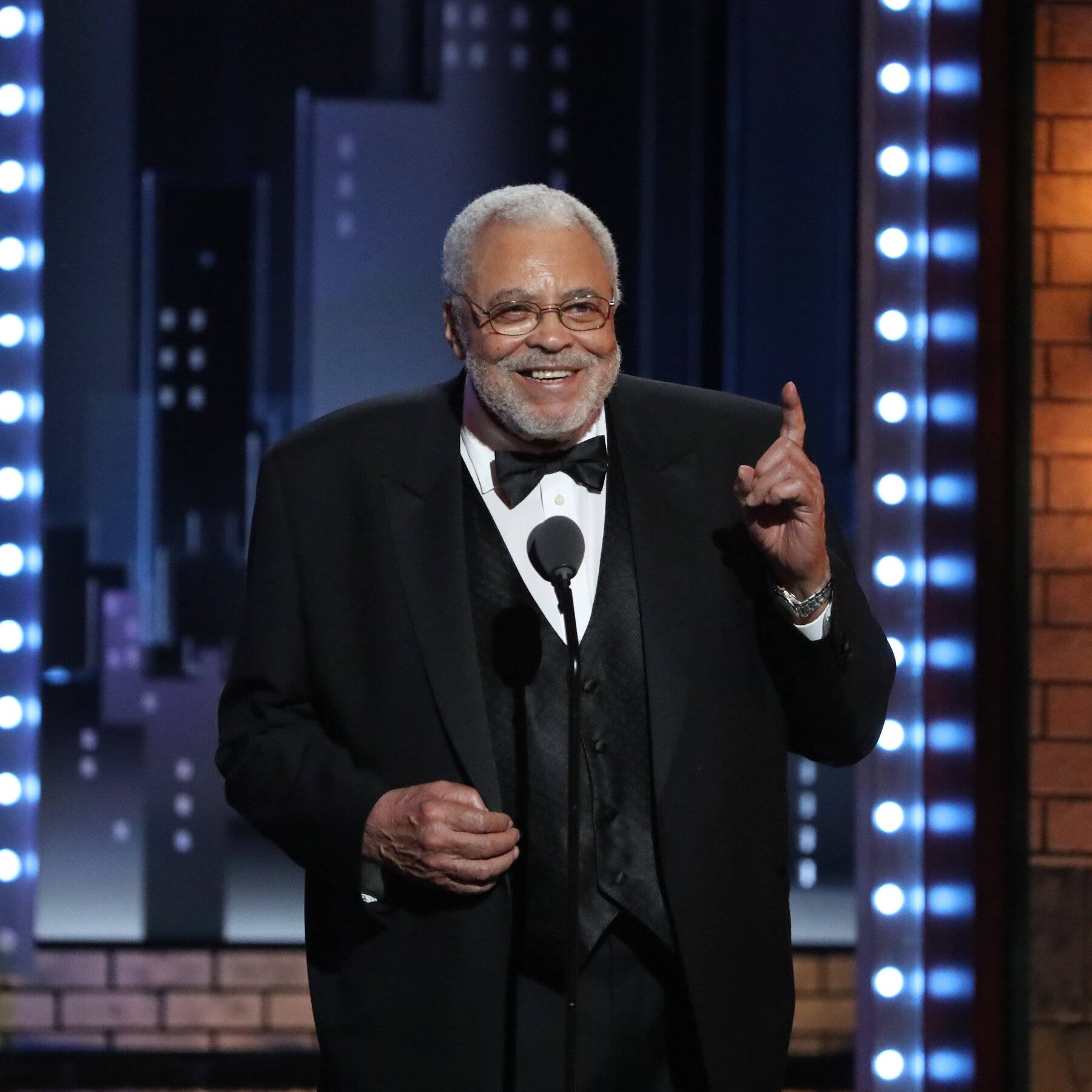 Broadway Theater James Earl Jones Wallpaper