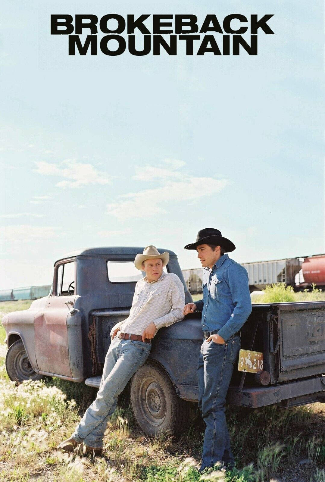 Brokeback Mountain Mobile Poster Wallpaper