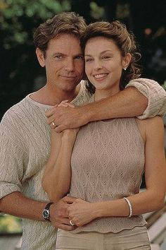 Bruce Greenwood And Ashley Judd Wallpaper