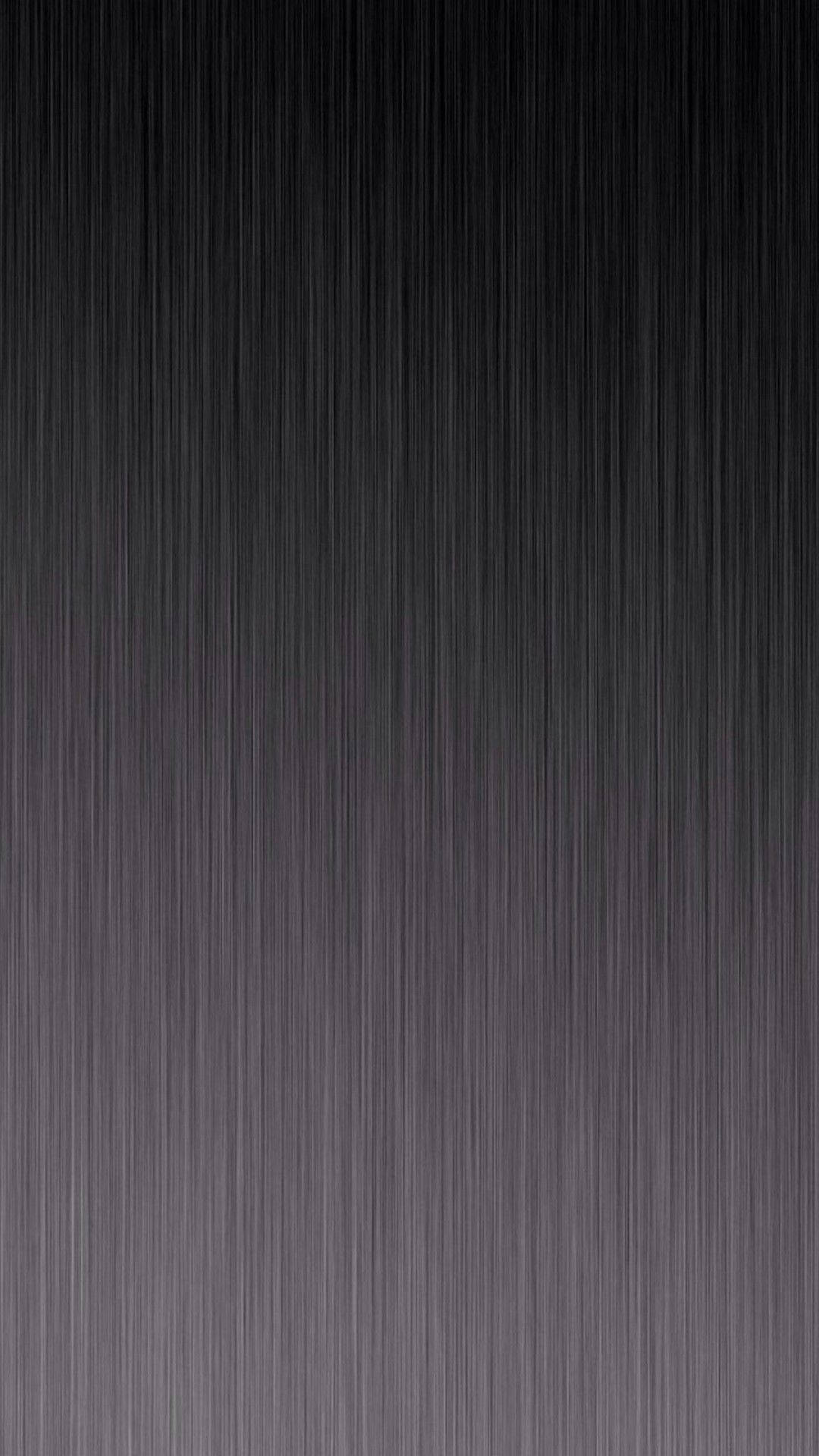 Brushed Finish Dark Grey Iphone Wallpaper