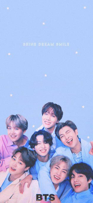 Bts Bandmates Lockscreen Wallpaper