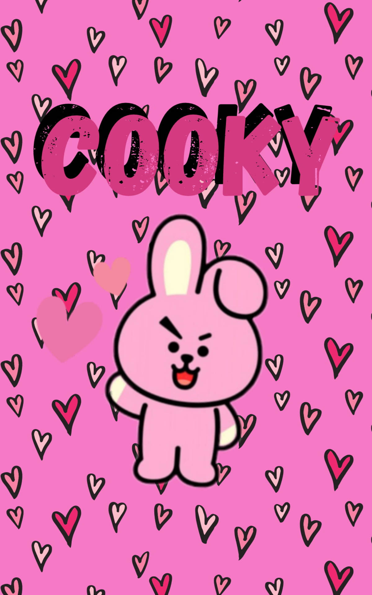 Cooky Bt21 Wallpapers | WallpapersOK