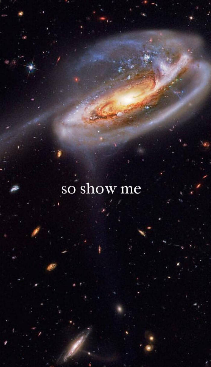 Bts Galaxy So Show Me Wallpaper