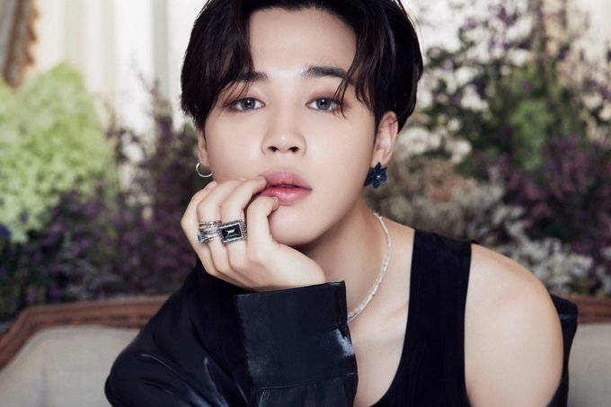 Bts Jimin Photoshoot Wallpaper